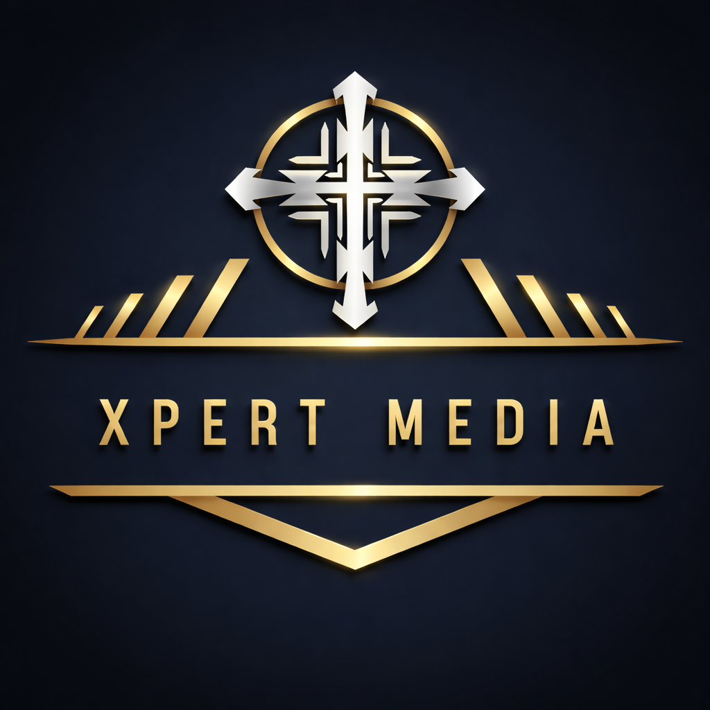 Xpert Media Logo